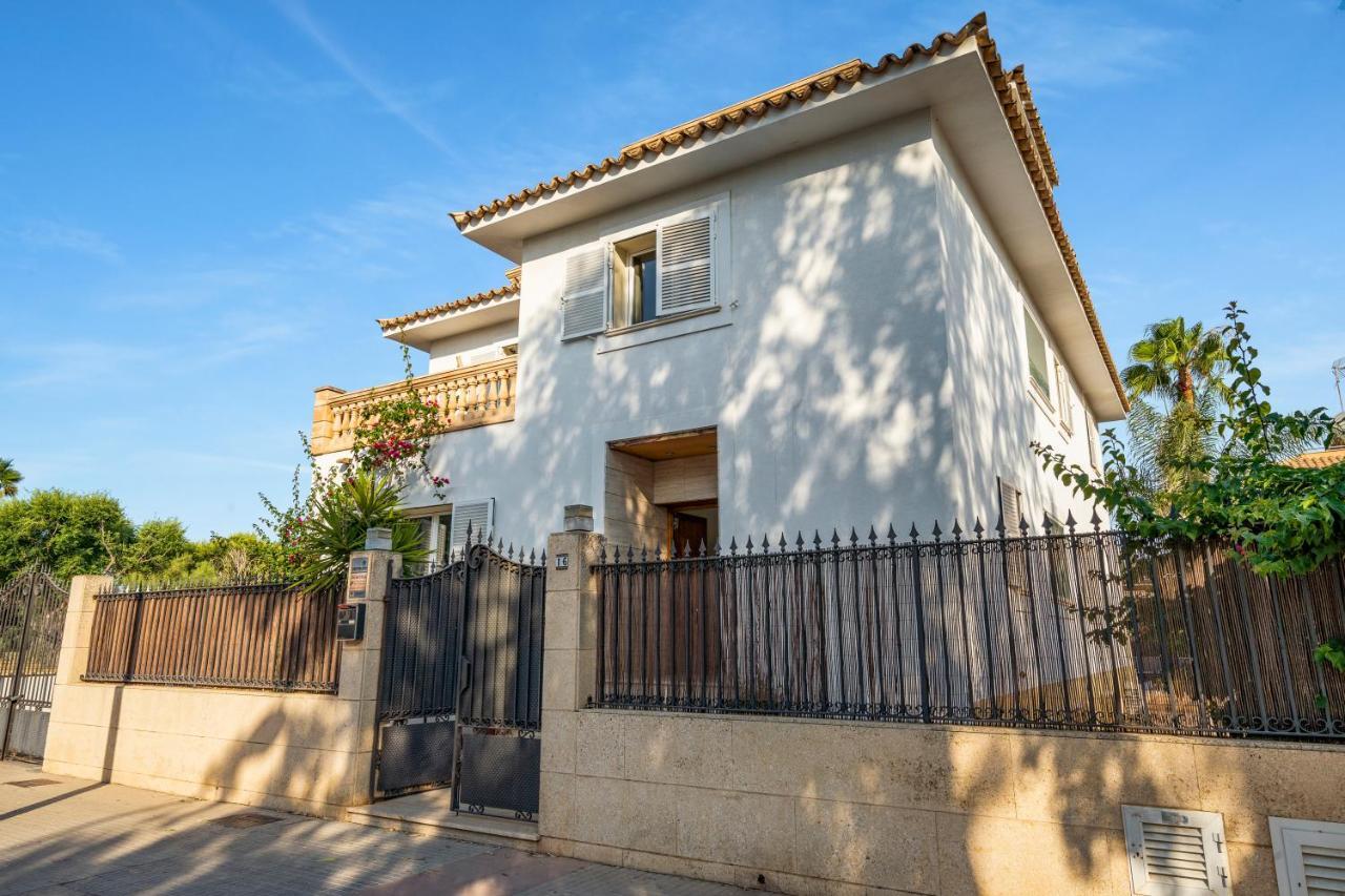 Villa Sol Felostal 帕爾馬 外观 照片
