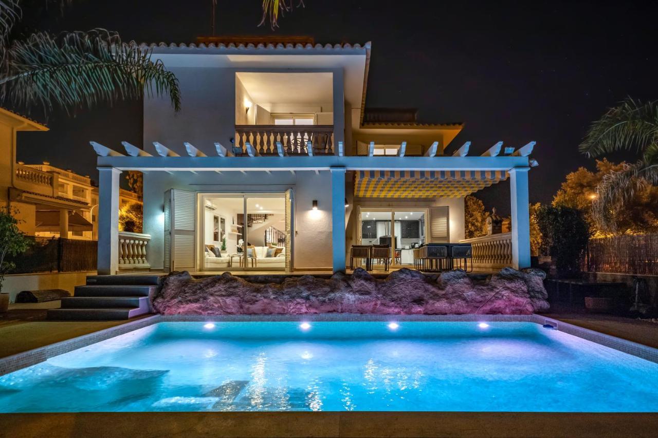 Villa Sol Felostal 帕爾馬 外观 照片