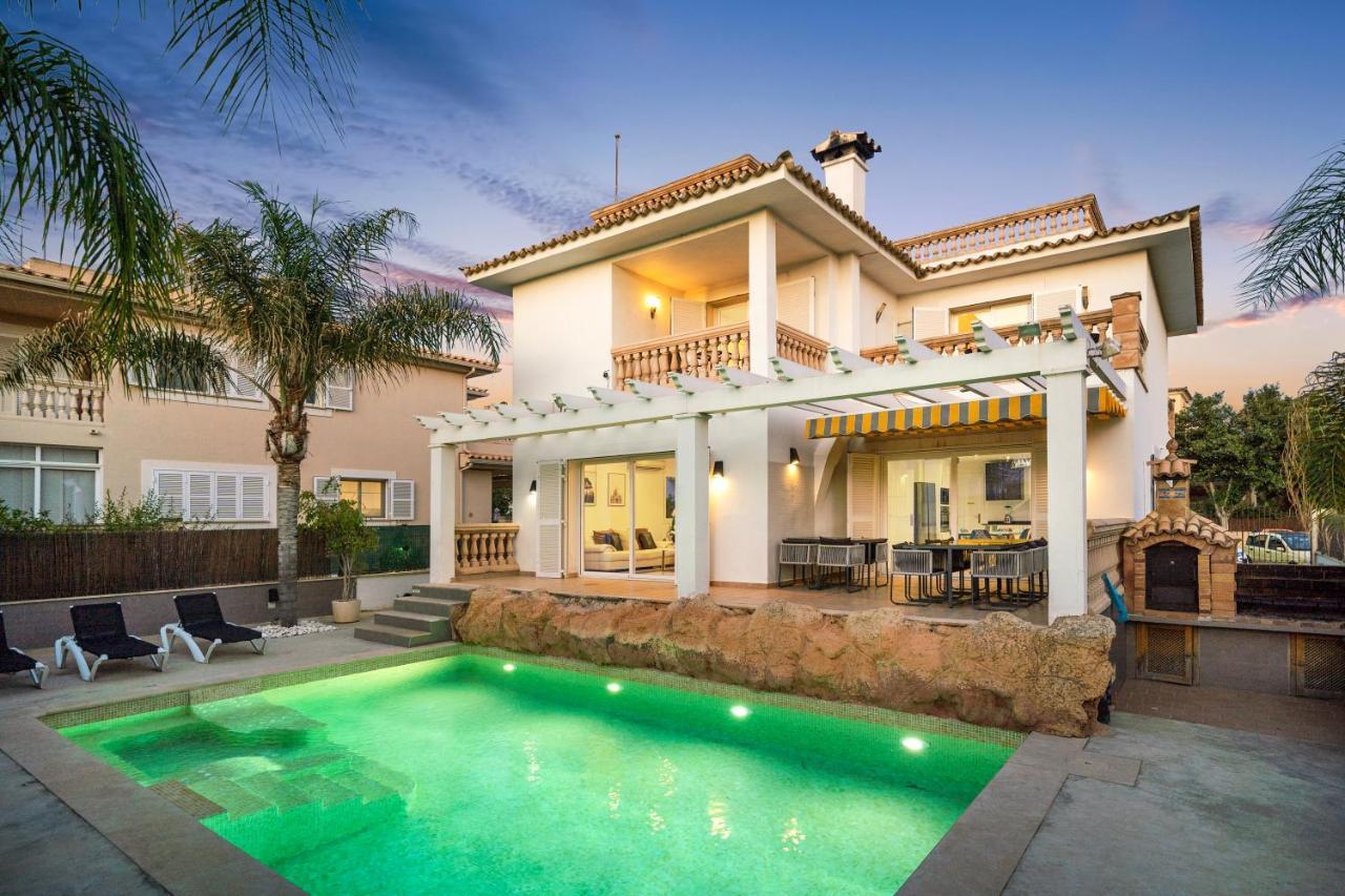 Villa Sol Felostal 帕爾馬 外观 照片