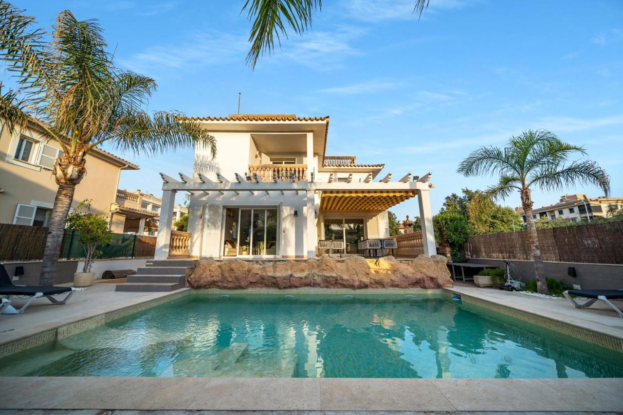 Villa Sol Felostal 帕爾馬 外观 照片